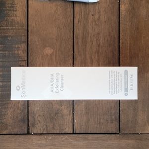SkinMedica AHA/BHA Exfoliating Cleanser